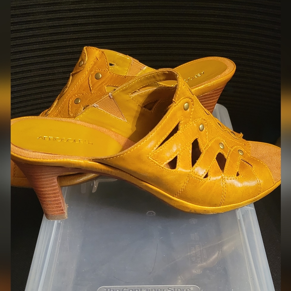 Comfortable sandals